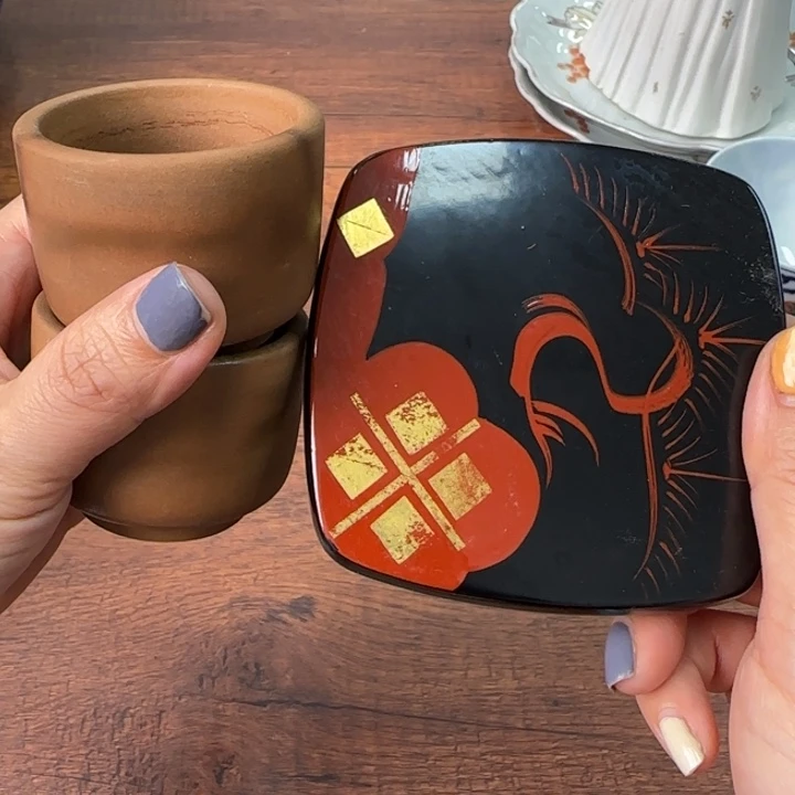 一个陶瓷物件哈哈哈哈