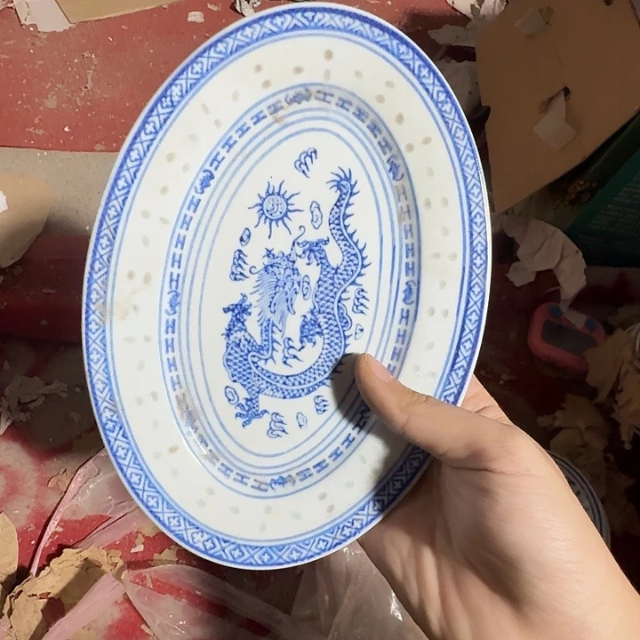 景德镇的陶瓷瓷器