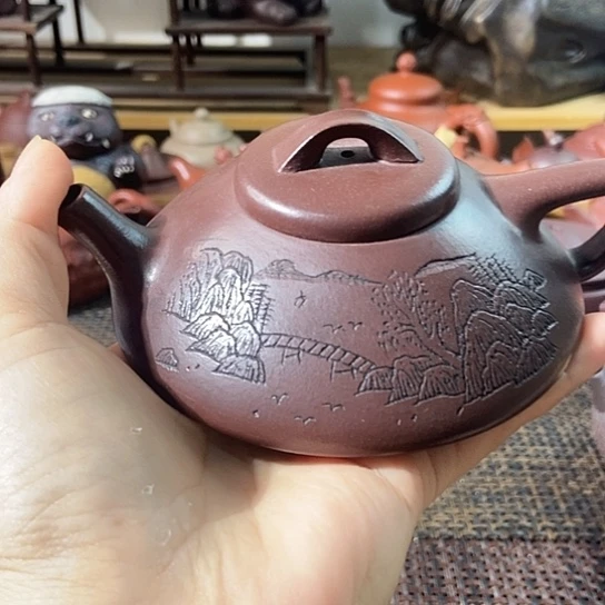 茶杯紫砂160Cccccc