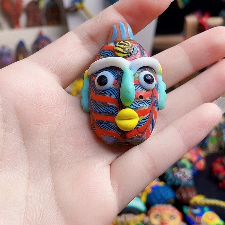 微瑕1只，不退不换