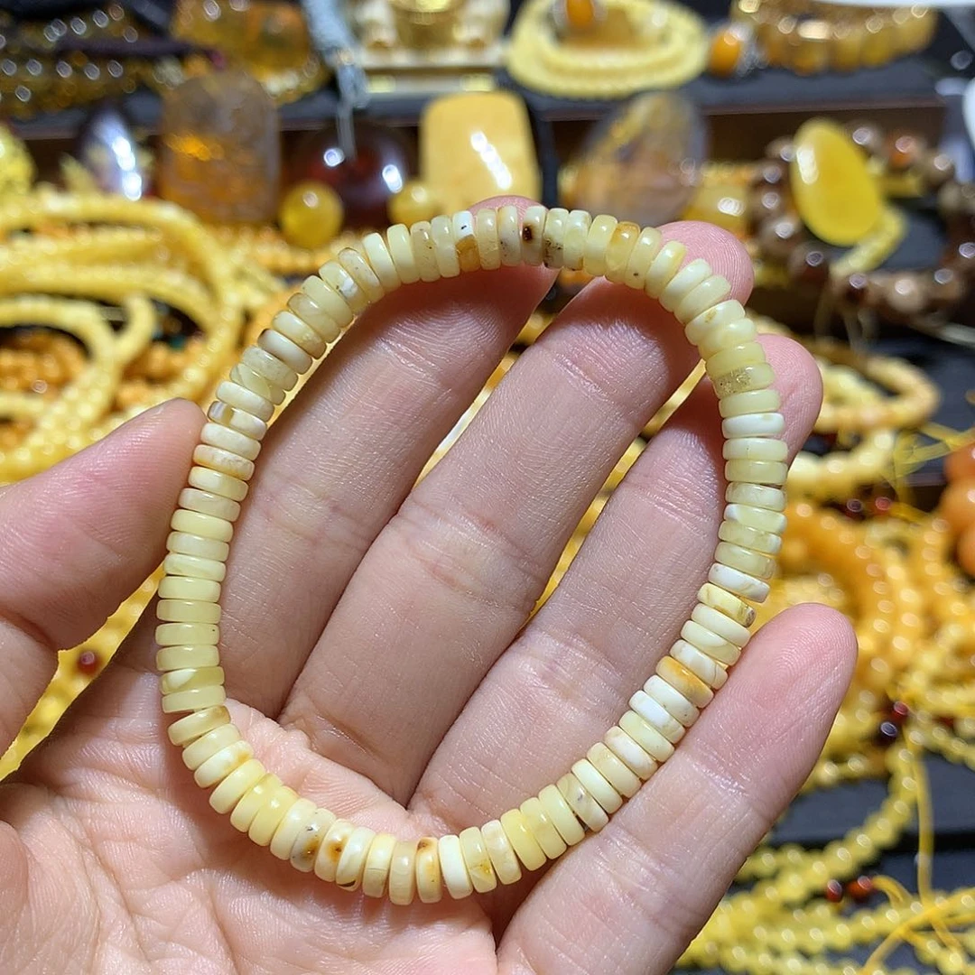 未镶嵌琥珀珠宝奇石