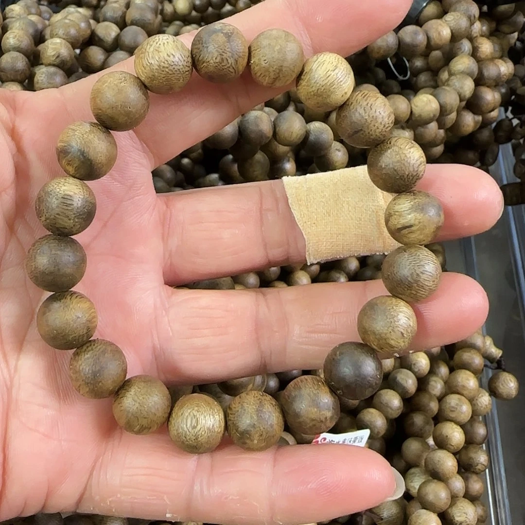 沉香沉香碎屑圆珠单圈卡1.0多样性发一6克十