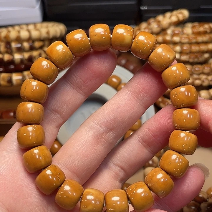 紫金鼠吊坠实心紫金鼠手串12.2