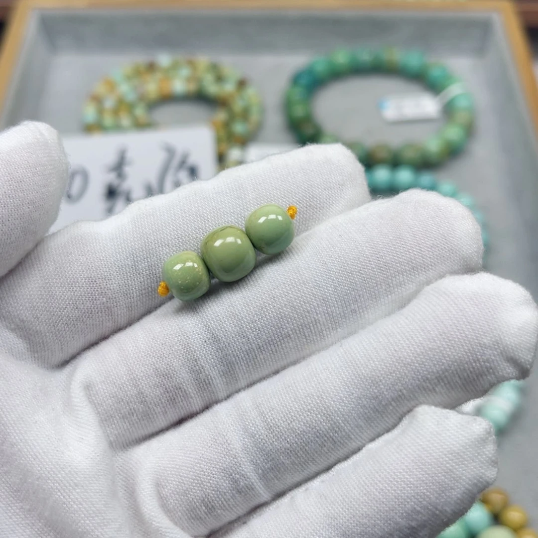 绿松石挂件未镶嵌