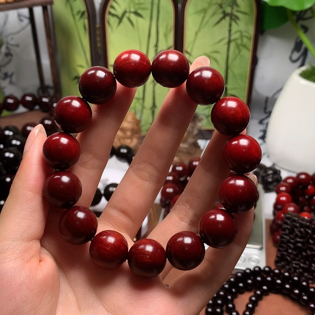 檀香紫檀（小叶紫檀）1.5果冻泥