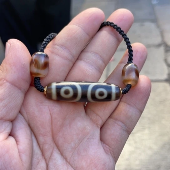 玛瑙/玉髓（覆膜）未镶嵌颈饰