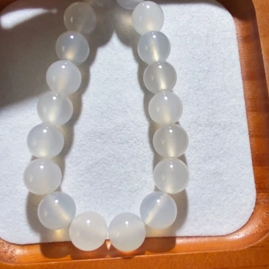 玛瑙/玉髓未镶嵌手链