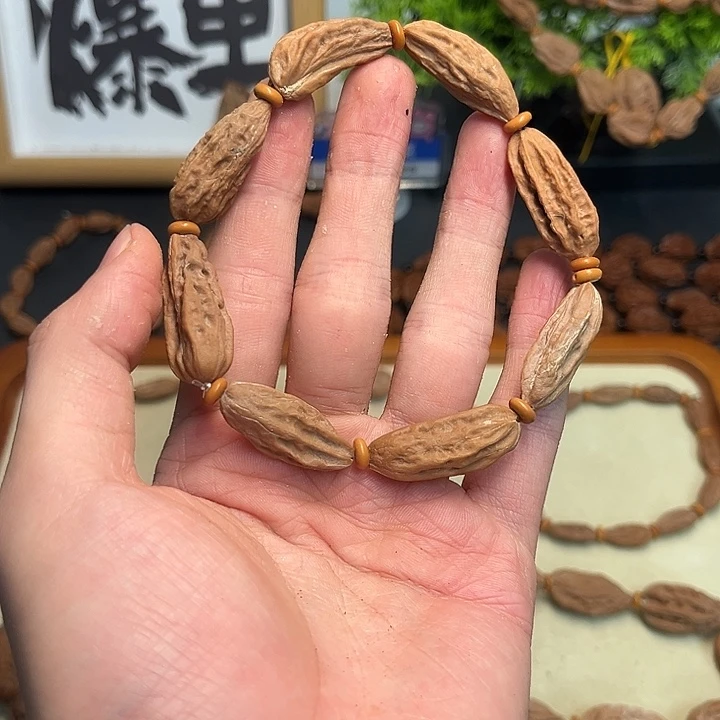 文玩核桃吊坠核桃25