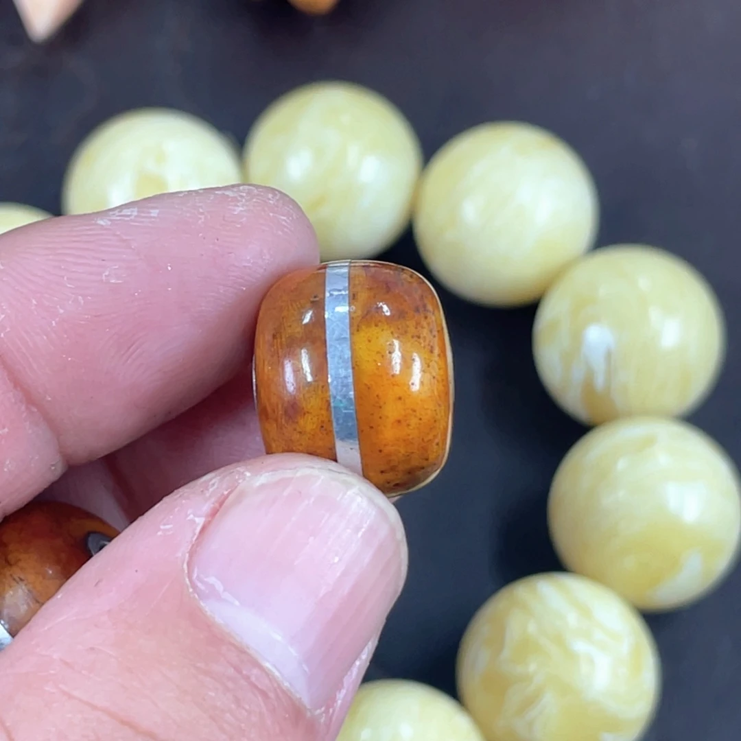 驼骨手串/手链编号29卡1.7