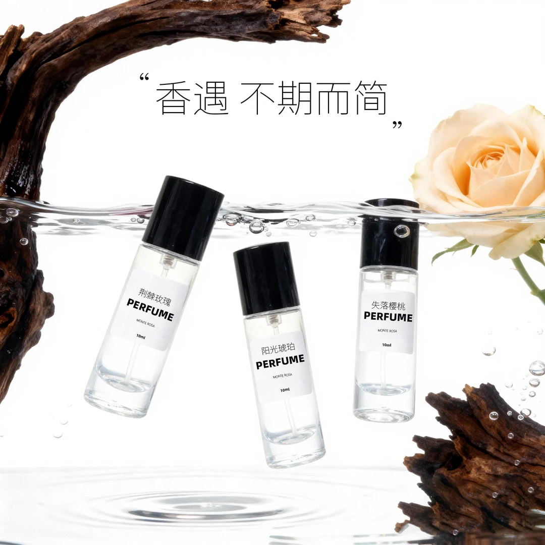 【直播专属】【单支】热门香水10ml*1