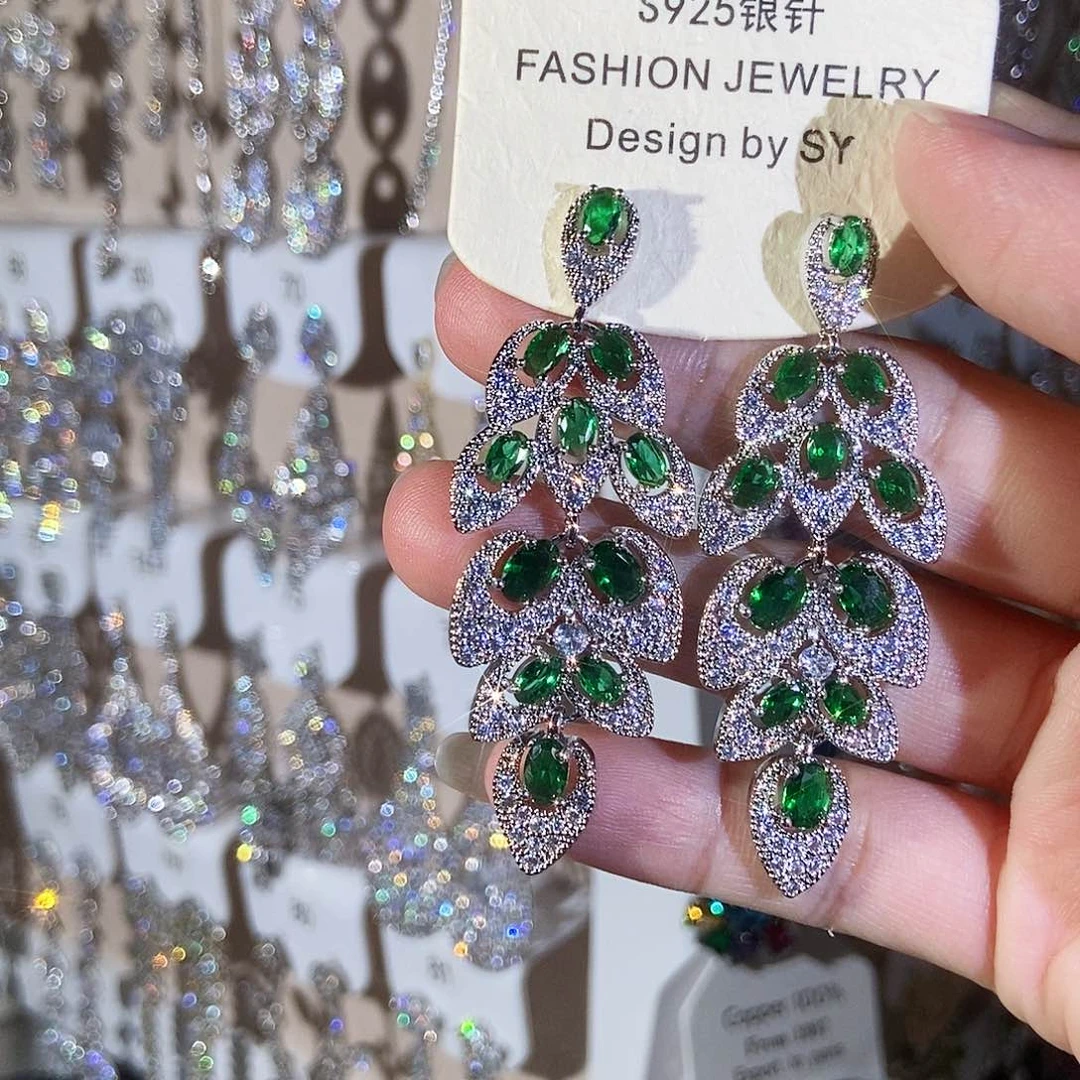 铜合金锆石925银