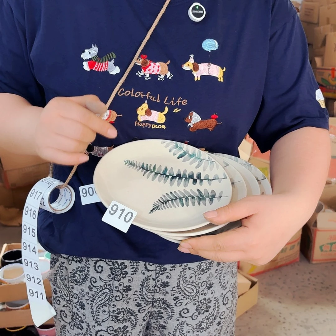 炻瓷无盖款微瑕910