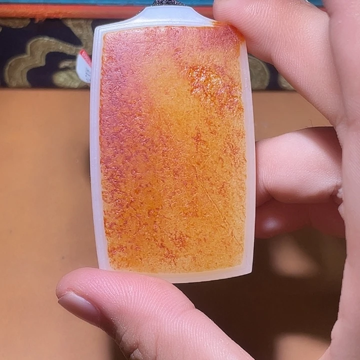 如***意颈饰未镶嵌和田玉CC