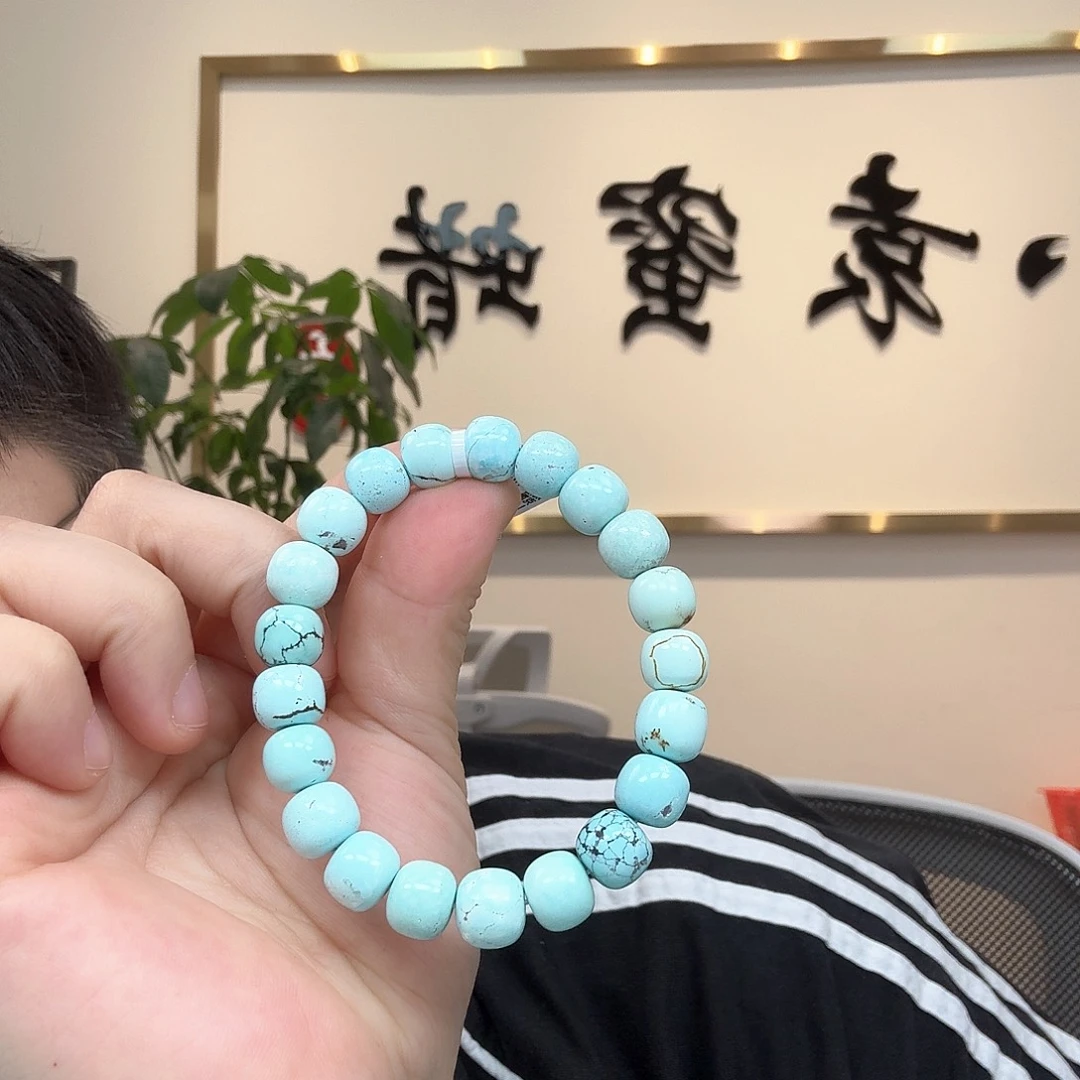 绿松石未镶嵌珠宝奇石211