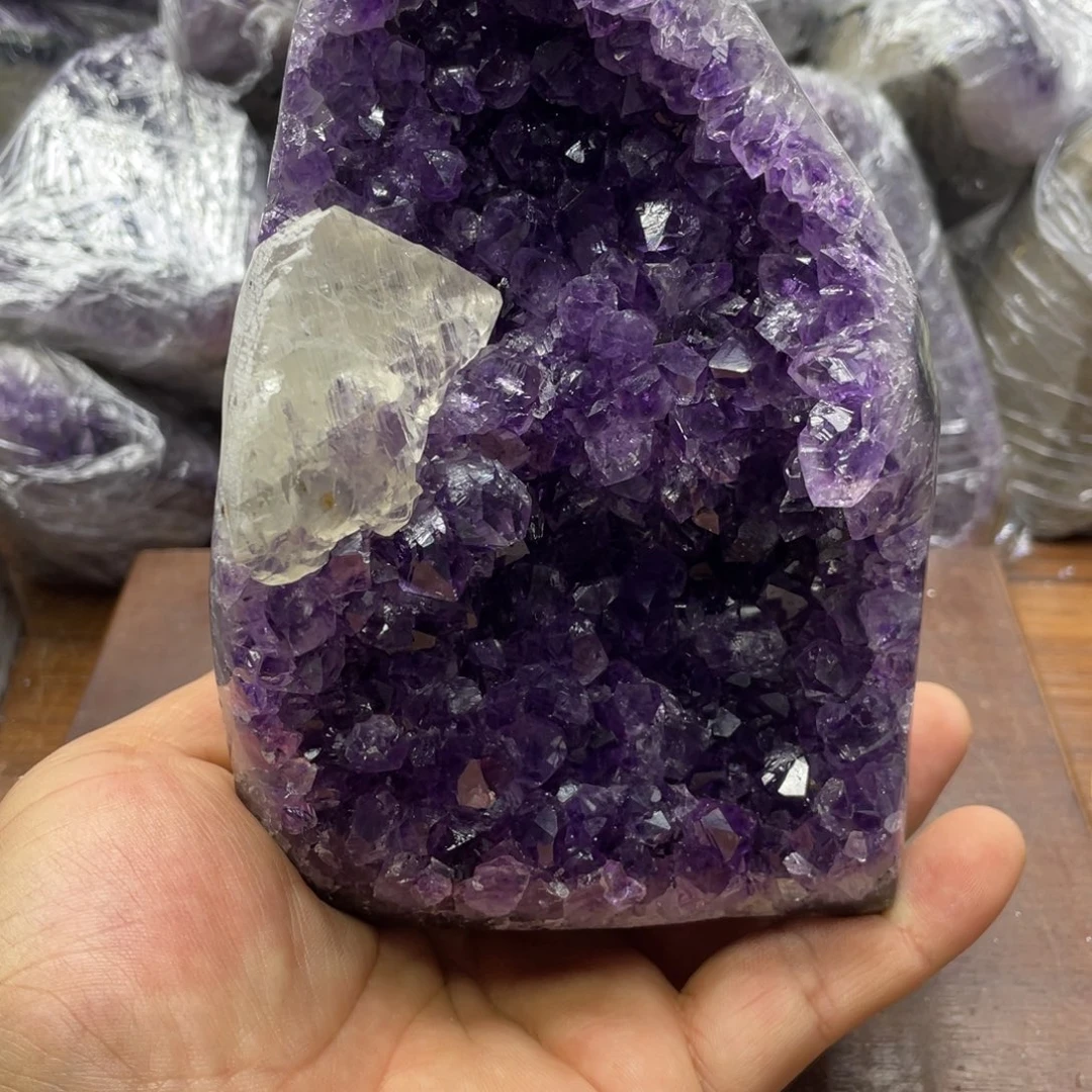 大型摆件（非配饰）水晶未镶嵌