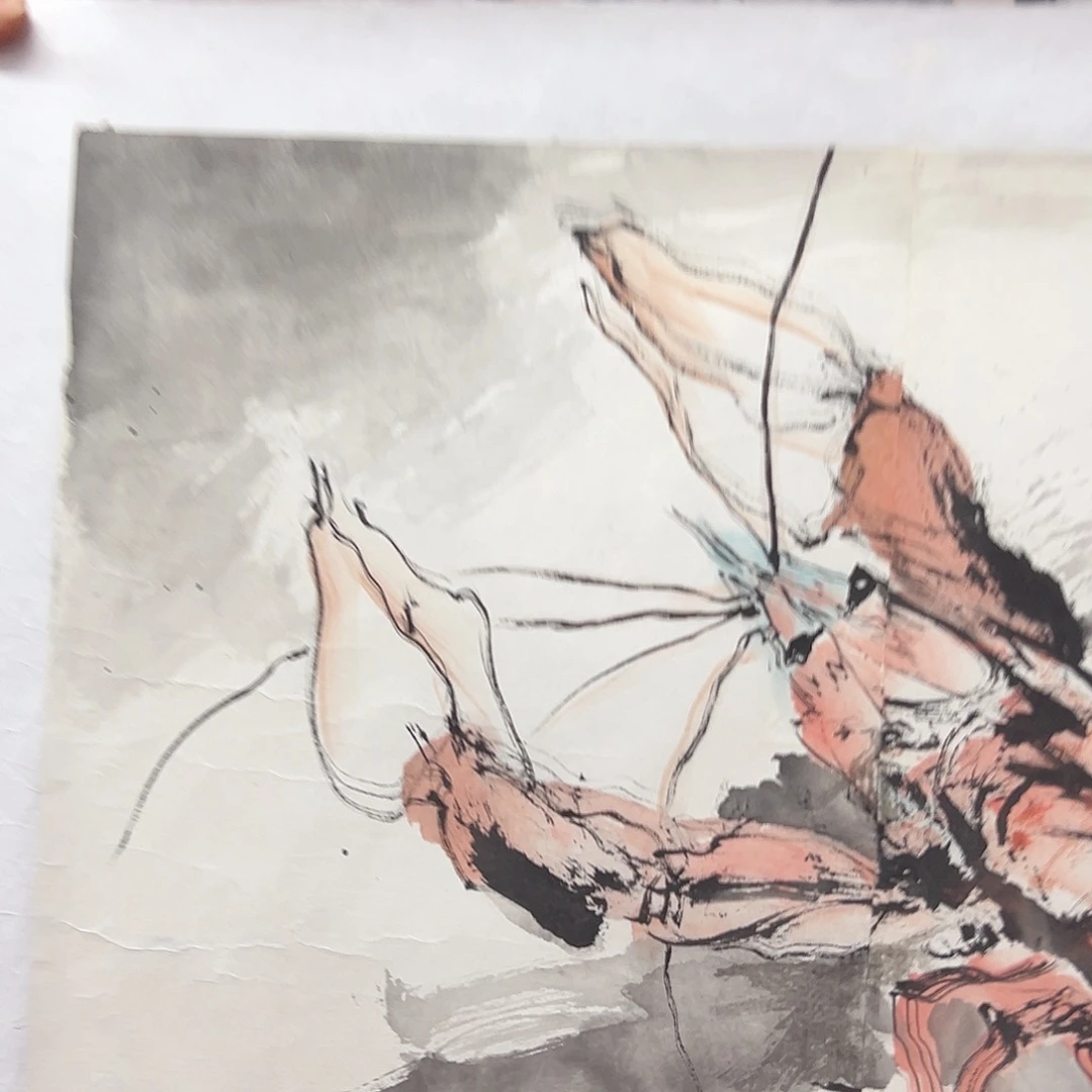国画老师艺术精品
