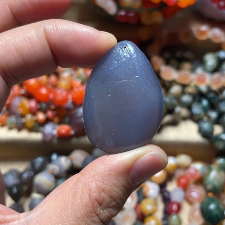 玛瑙/玉髓合金手链