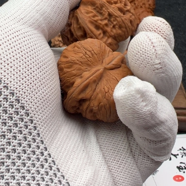 明***天文玩核桃吊坠平谷元宝259