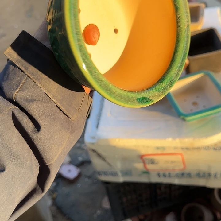 你要吃好了我才给他们打了两天就