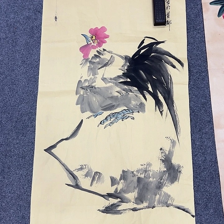 京一美术馆作品欣赏