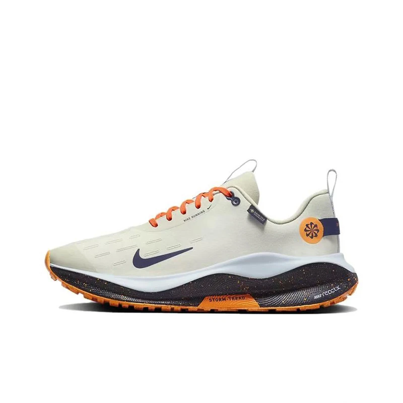 Nike/耐克 Run4 缓震泡棉 舒适百搭 防滑 低帮跑步鞋 男女同款