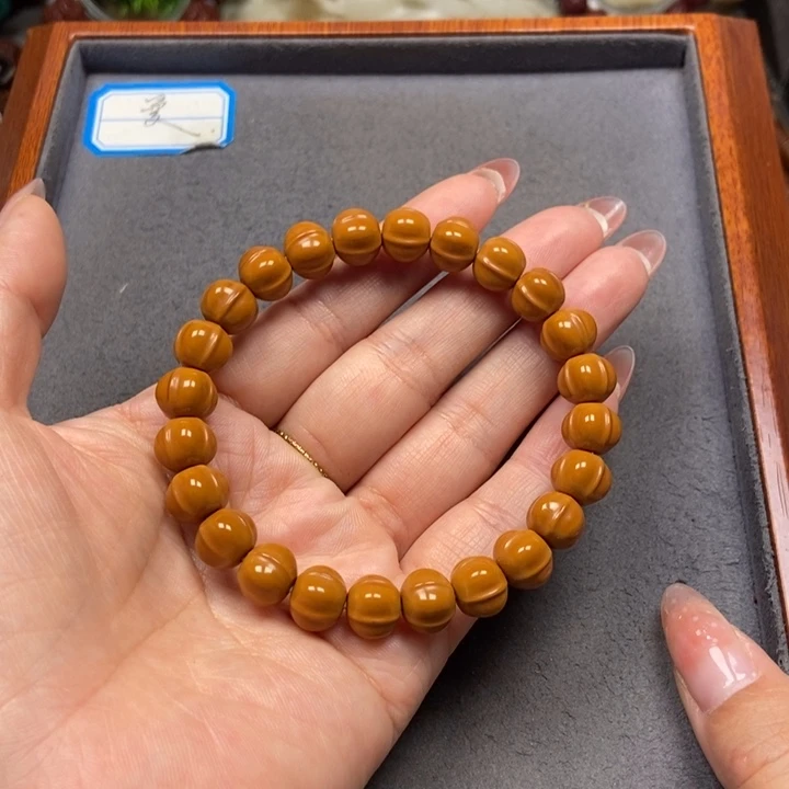 吊坠猴头核桃菩提