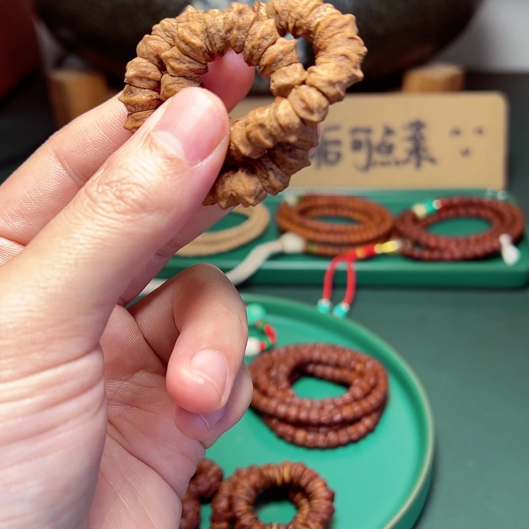 柏香籽/百香籽吊坠125.8