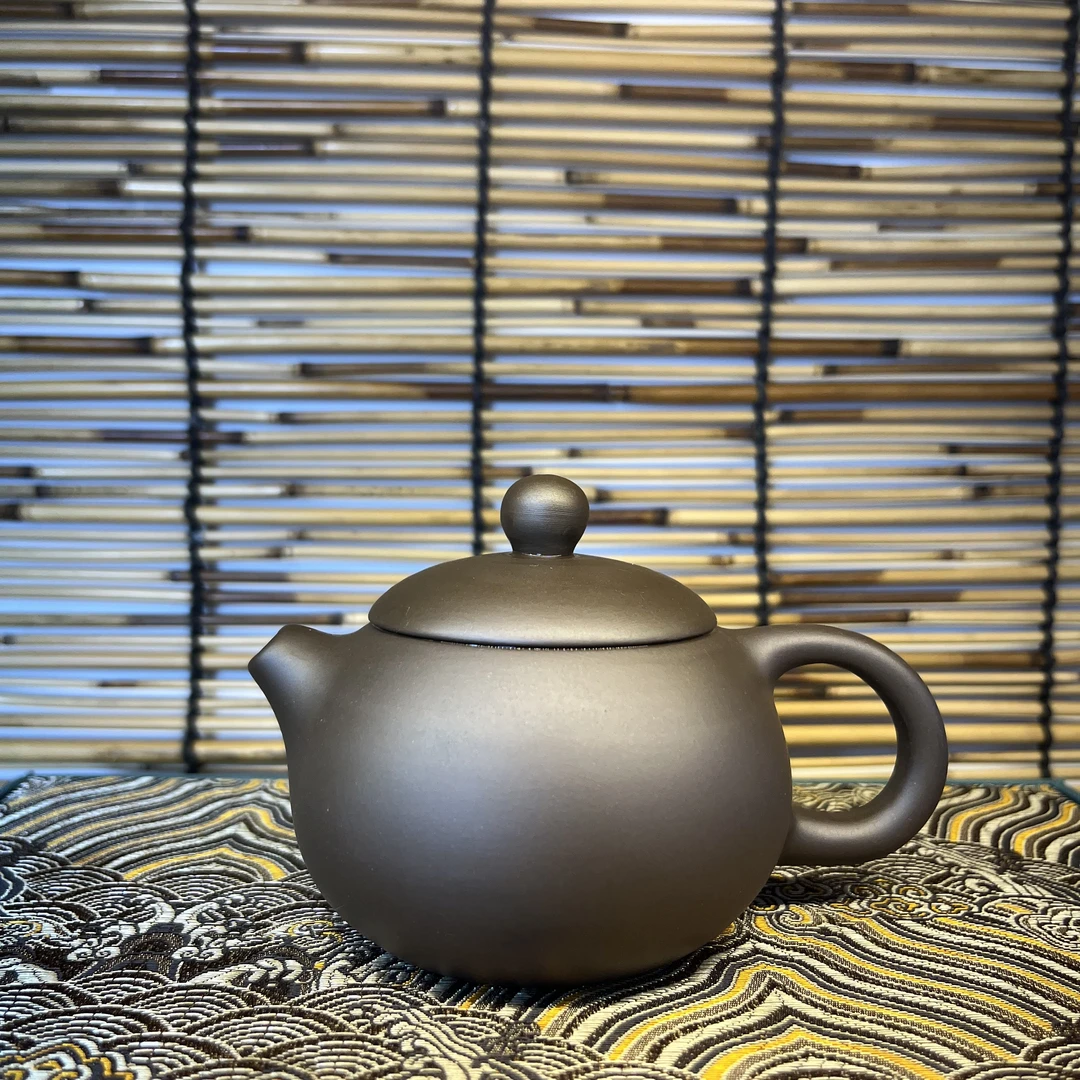 宜兴原矿紫砂小西施150ml      a