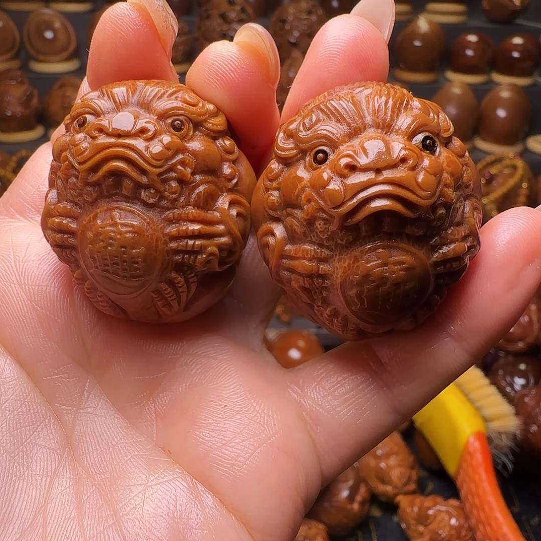 橄榄核手串/手链福利貔貅