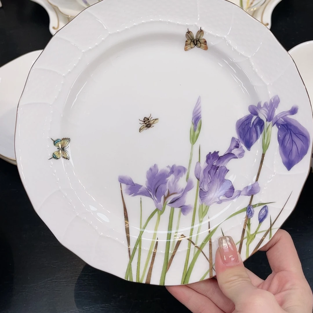 【闪购商品】瓷片8寸—————————