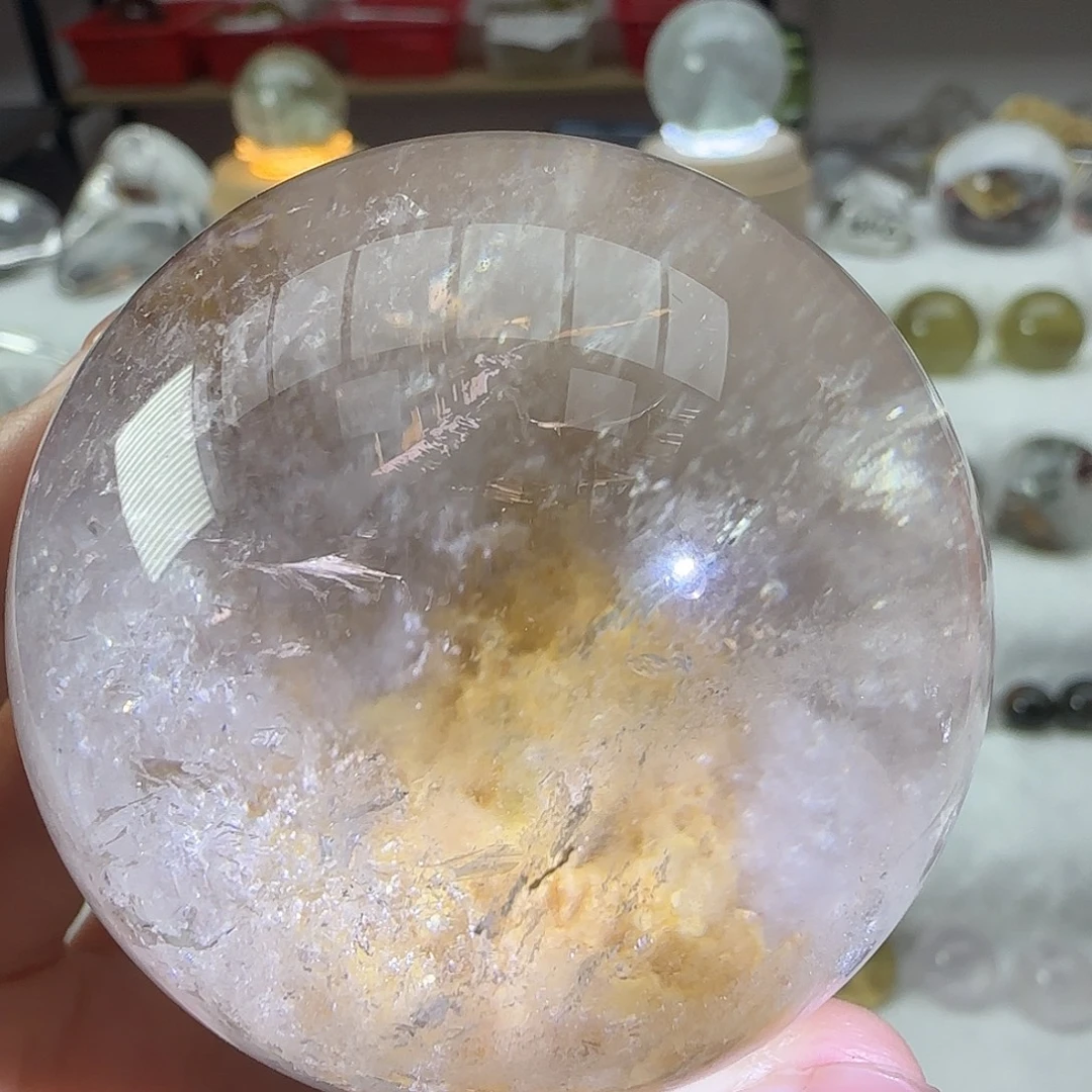 摆件水晶未镶嵌c215