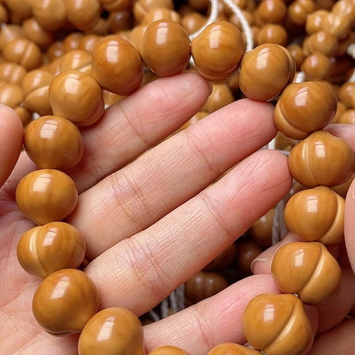 手串猴头核桃16手工柯基屁桃