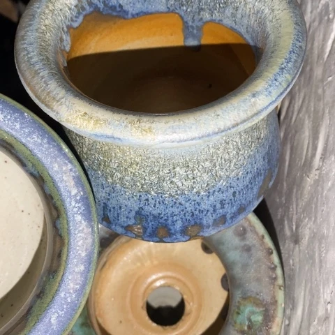 罐0085 微瑕38包邮景德镇陶瓷