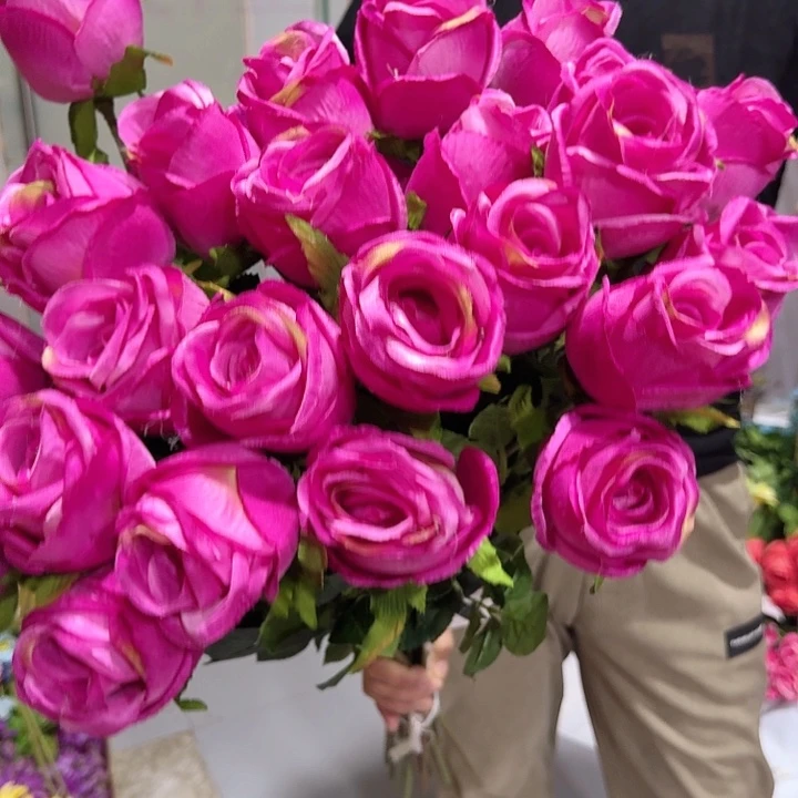 孤品单只玫瑰23支装