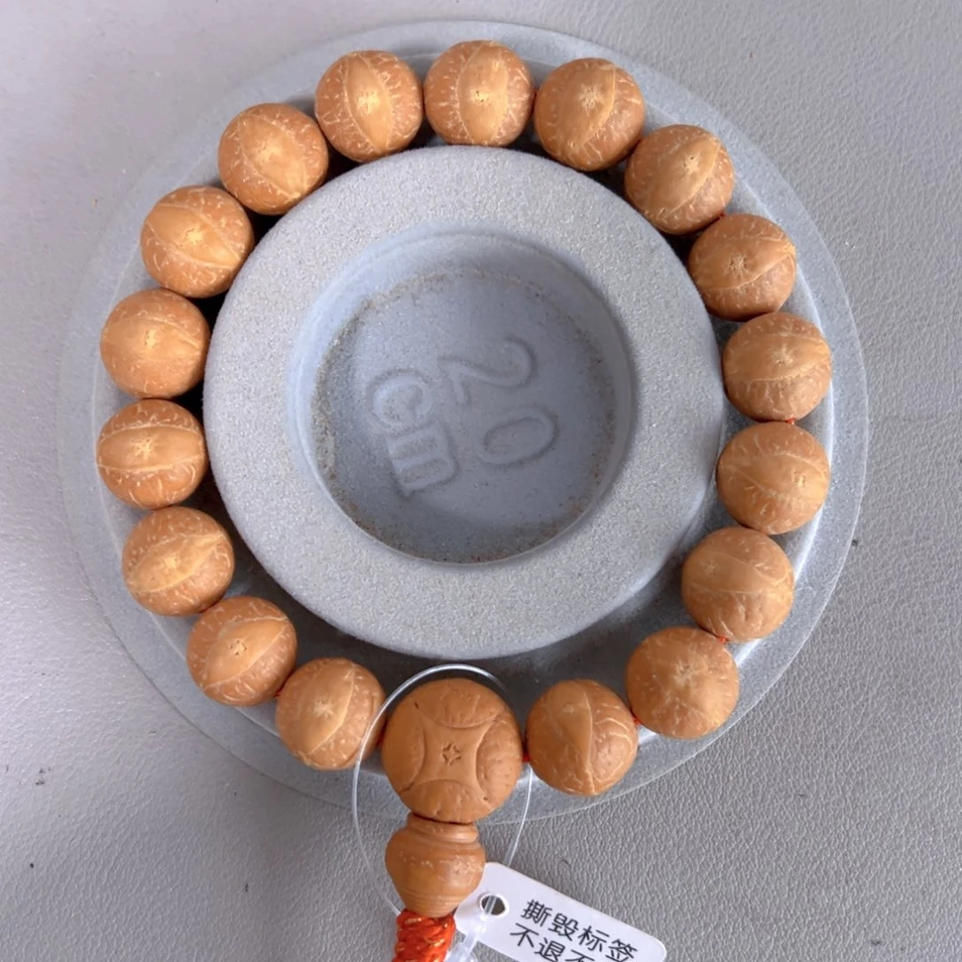 老***赵凤眼菩提手串13.5mm手串90@0205