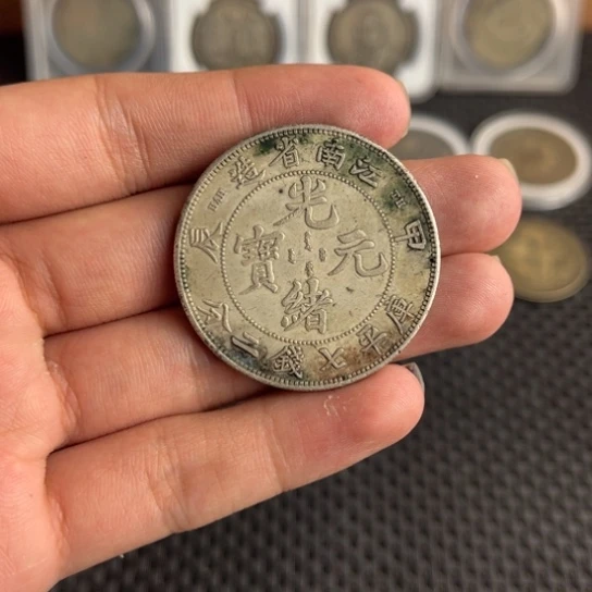 大头龙洋船洋工艺品