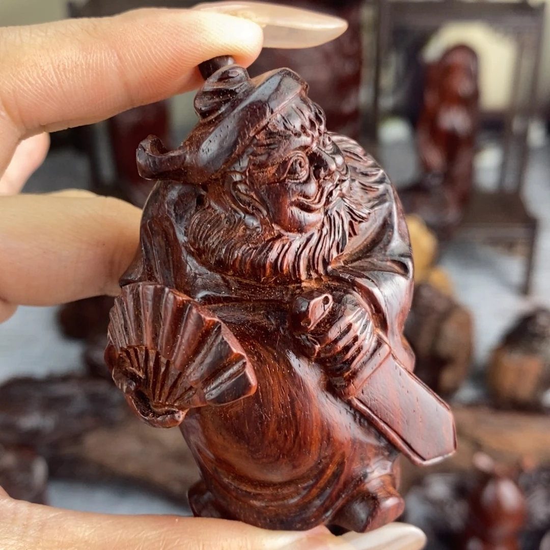 檀香紫檀（小叶紫檀）二*