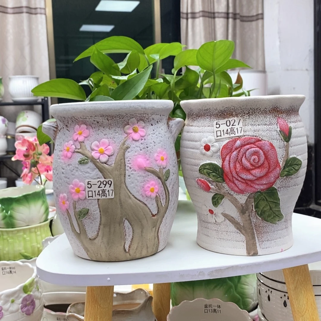 @陶瓷花盆@@6027299