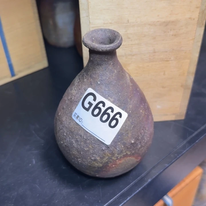 备前烧作品备前烧作品各见政峰