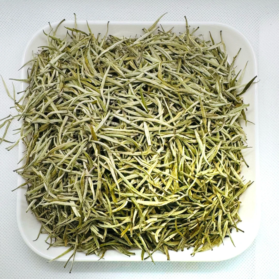 （王大爷专属）四川蒙顶山兰妃茶浓香型茉莉兰花茶赠送试喝送手提袋