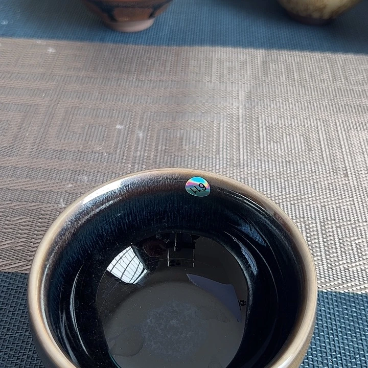 茶盏建盏主人杯611