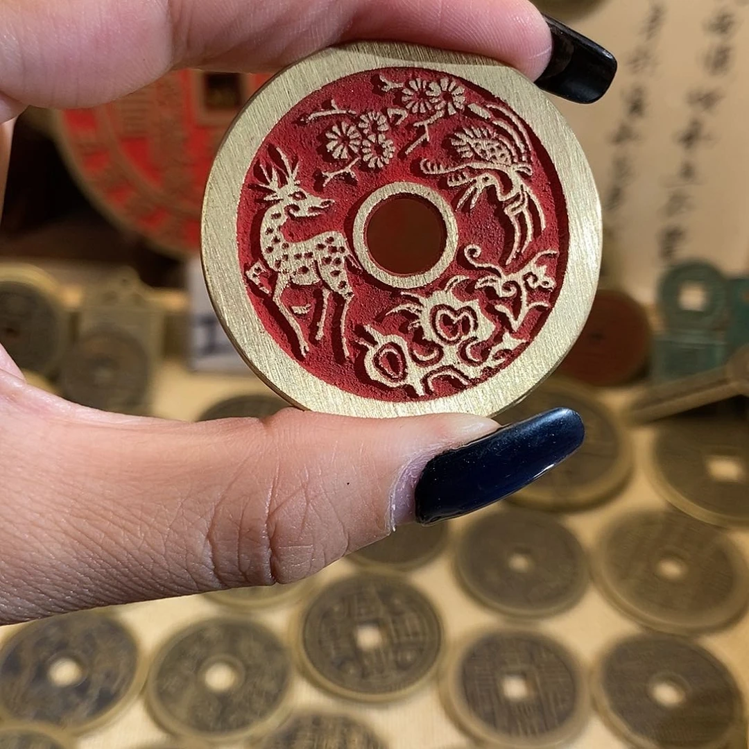 铜现代翻砂工艺品