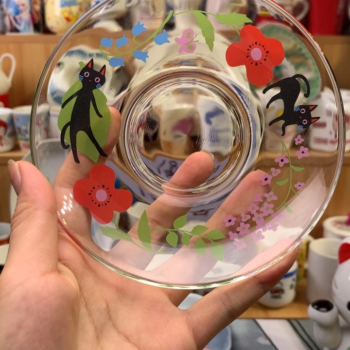 荷***空瓷片中古瓷器默认微瑕介意勿拍