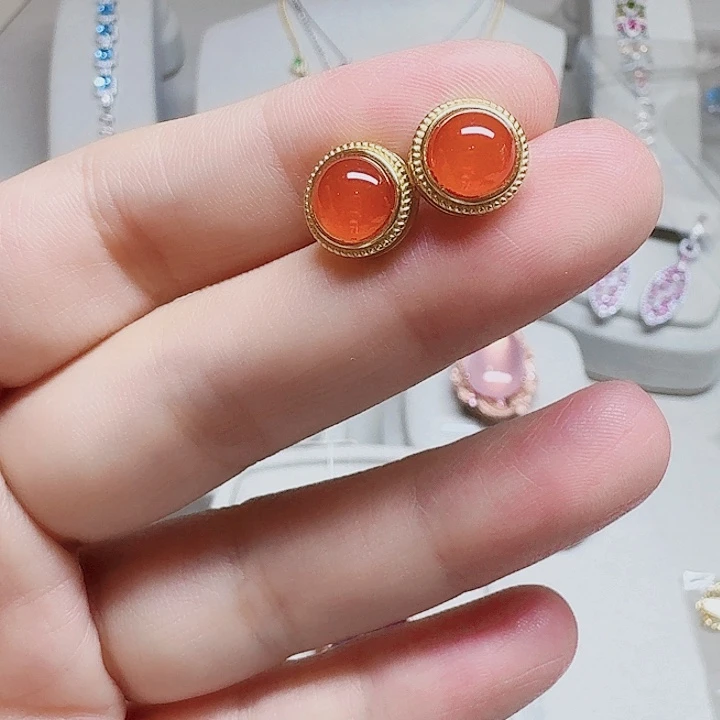 吊坠925银合成立方氧化锆