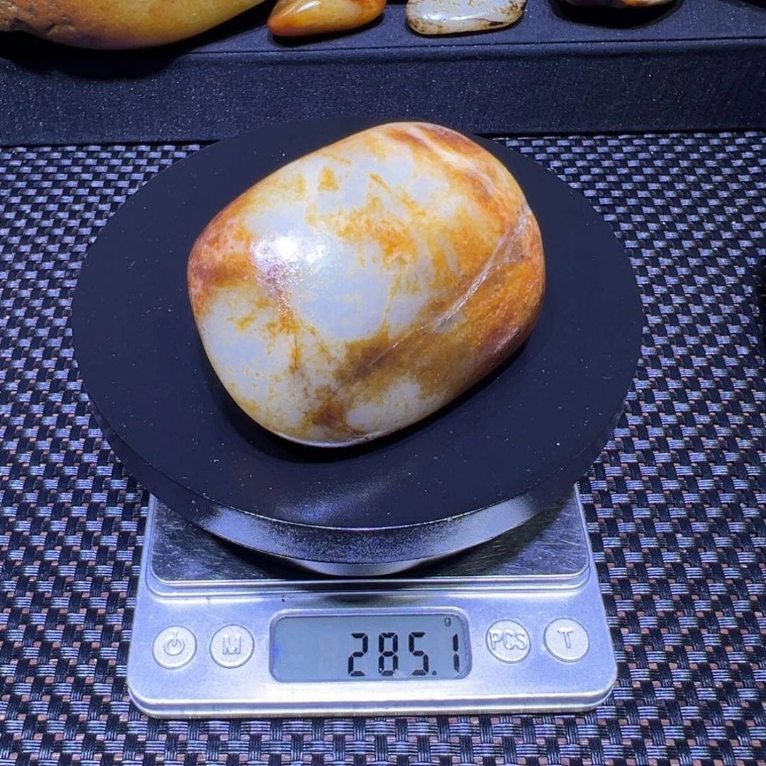 和田玉（子料）未镶嵌吊坠(不含链)