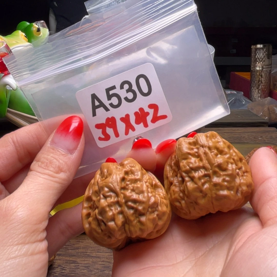 吊坠文玩核桃蛤蟆头