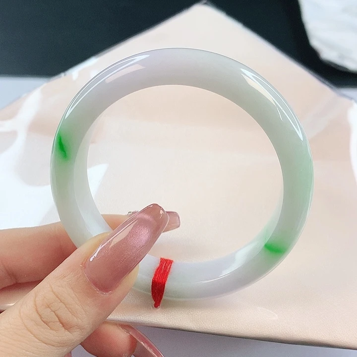 未镶嵌手镯翡翠翡翠054
