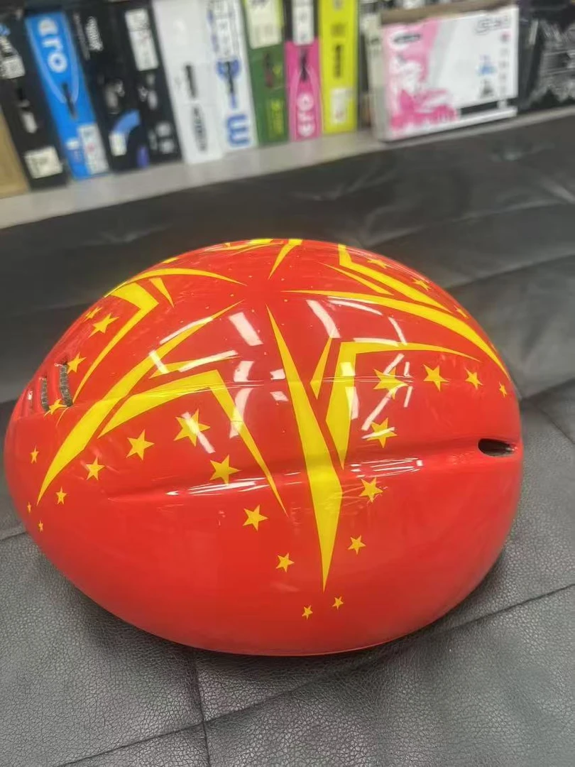 速滑头盔 大道短道速滑冰头盔