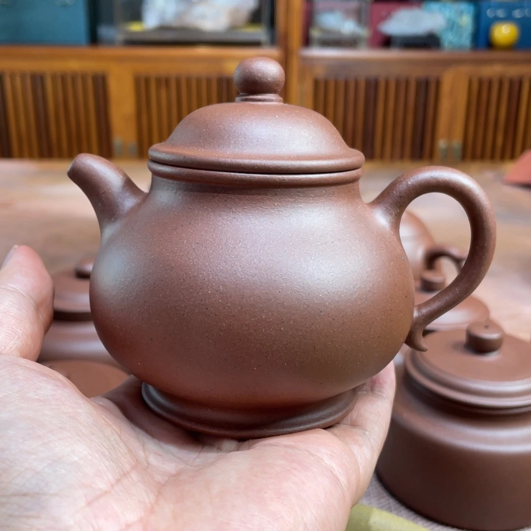 9***3紫砂茶壶宜兴紫砂原矿紫砂壶