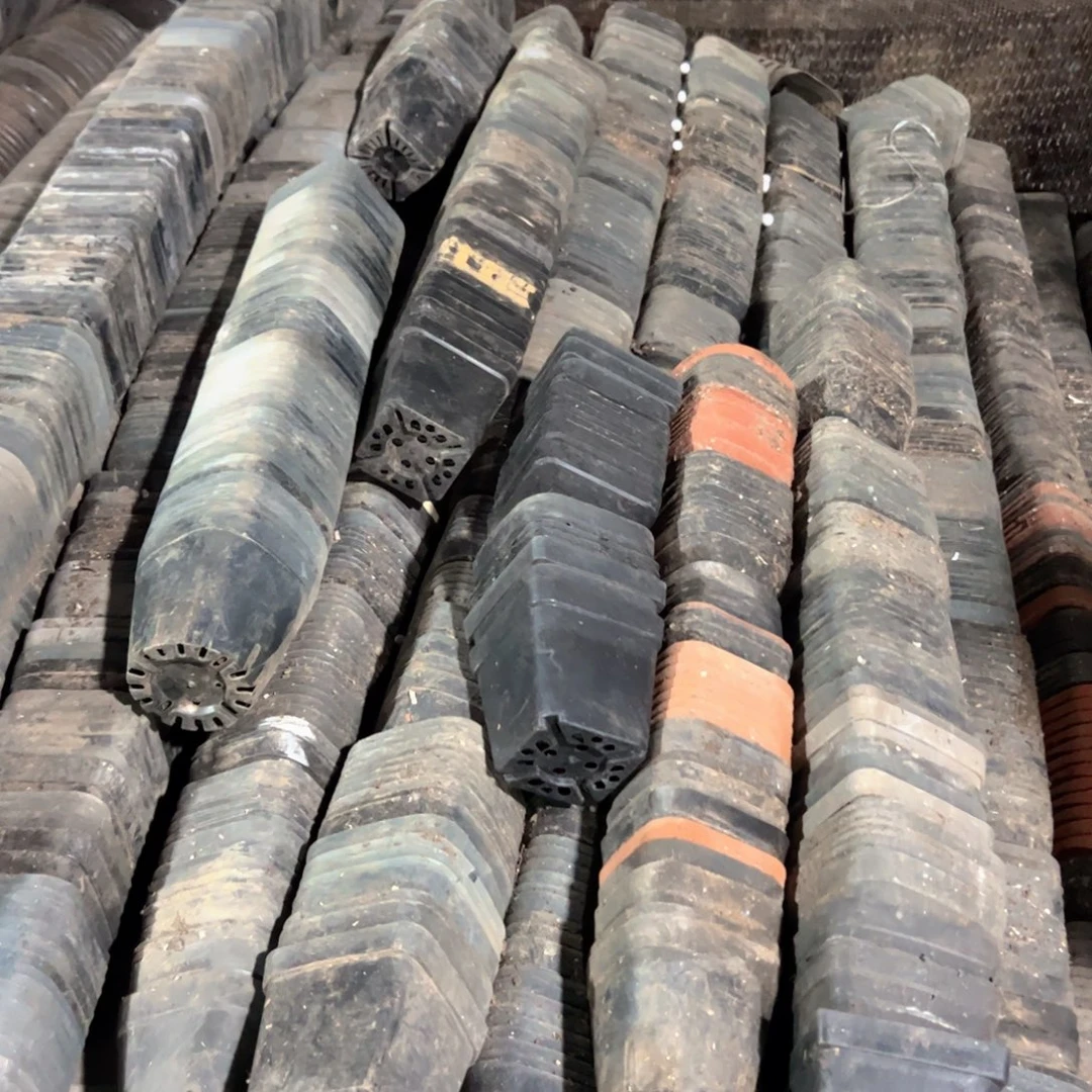 黑红小方盆6-7口径 200个